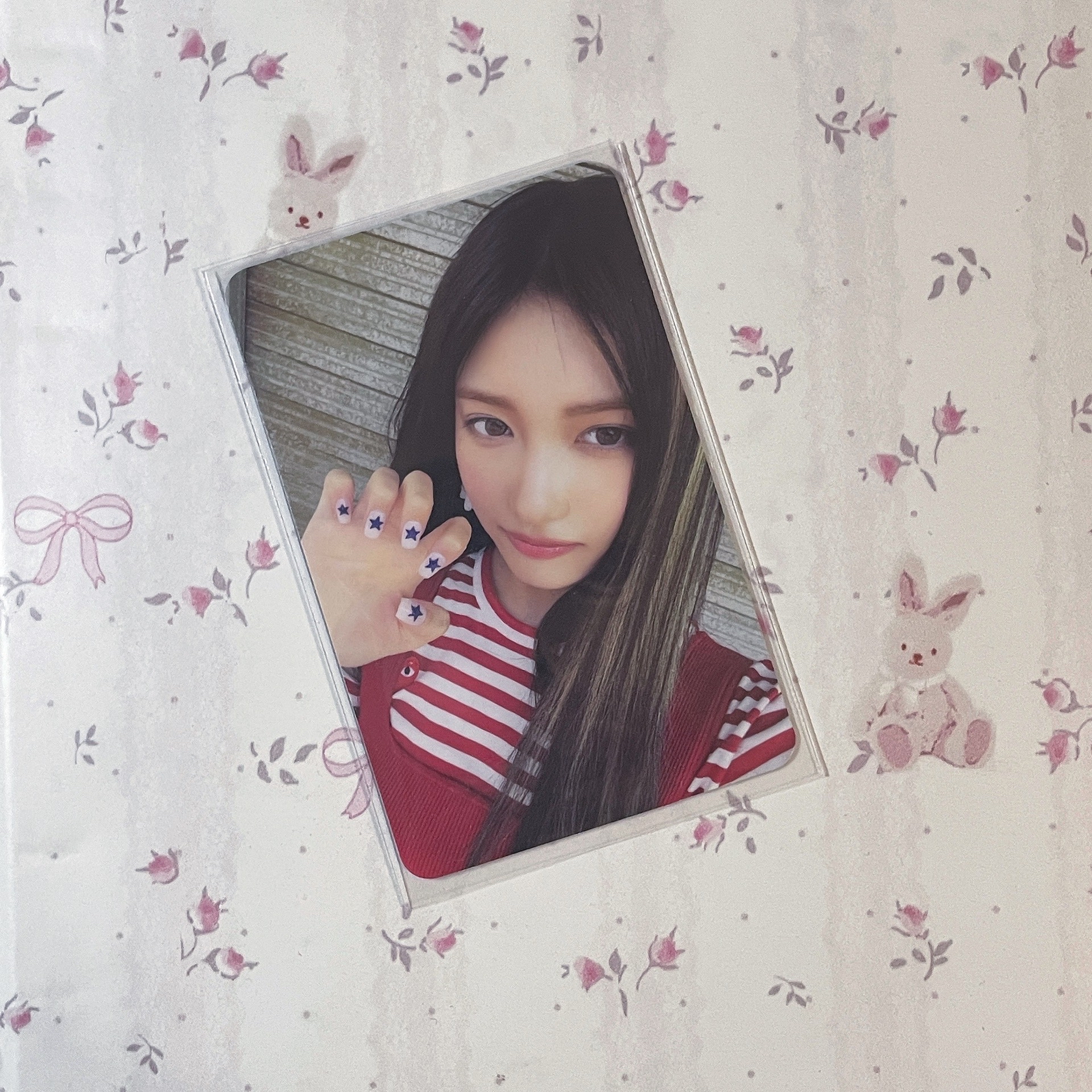 李瑞｜IVE SECRET 專卡