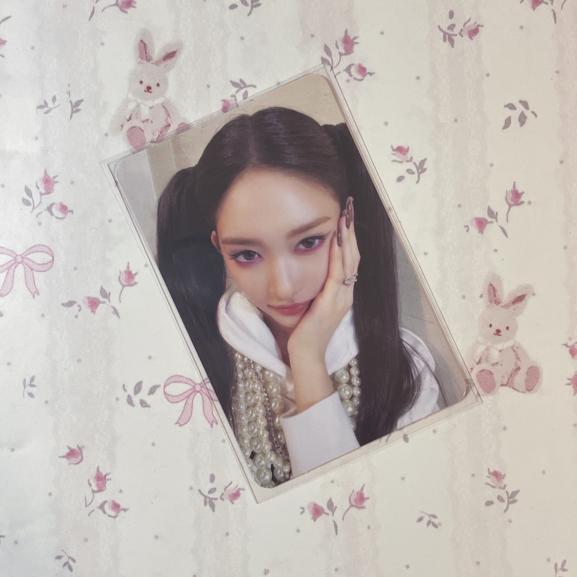 李瑞｜IVE SECRET 專卡