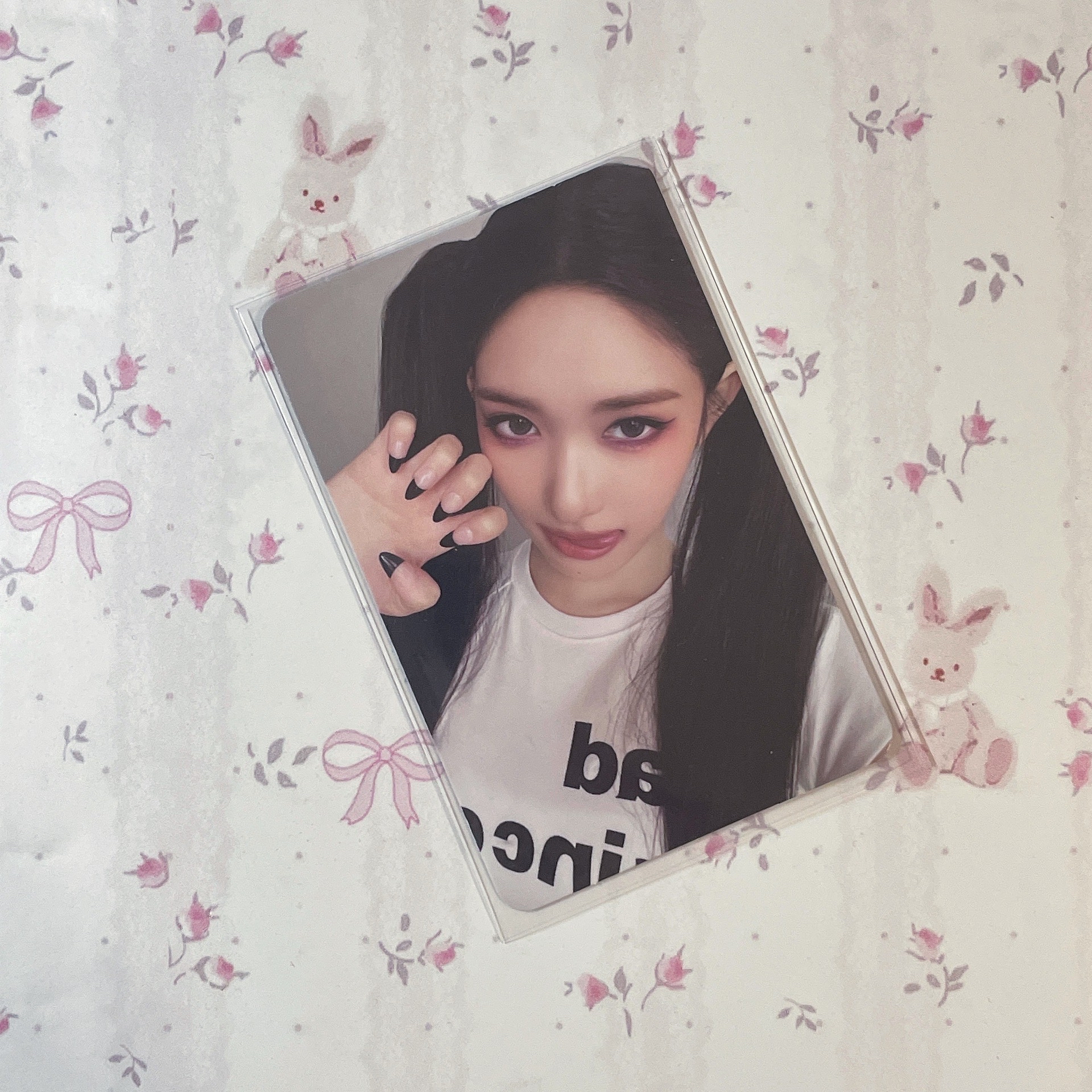 李瑞｜IVE SECRET 單封專卡