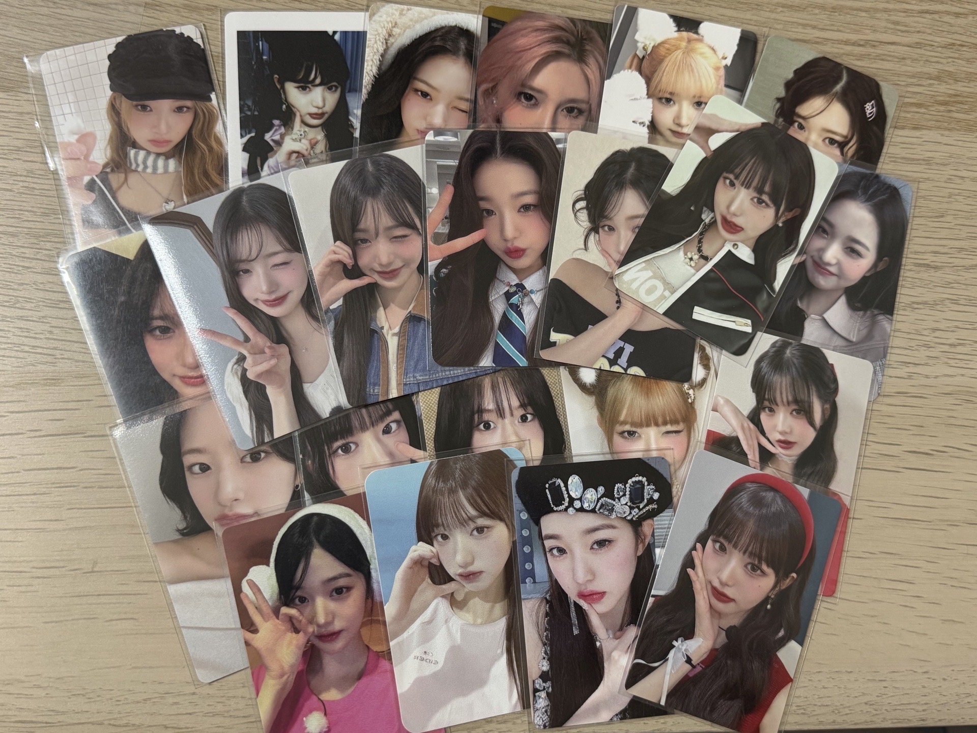 0406更新/IVE小卡福袋  