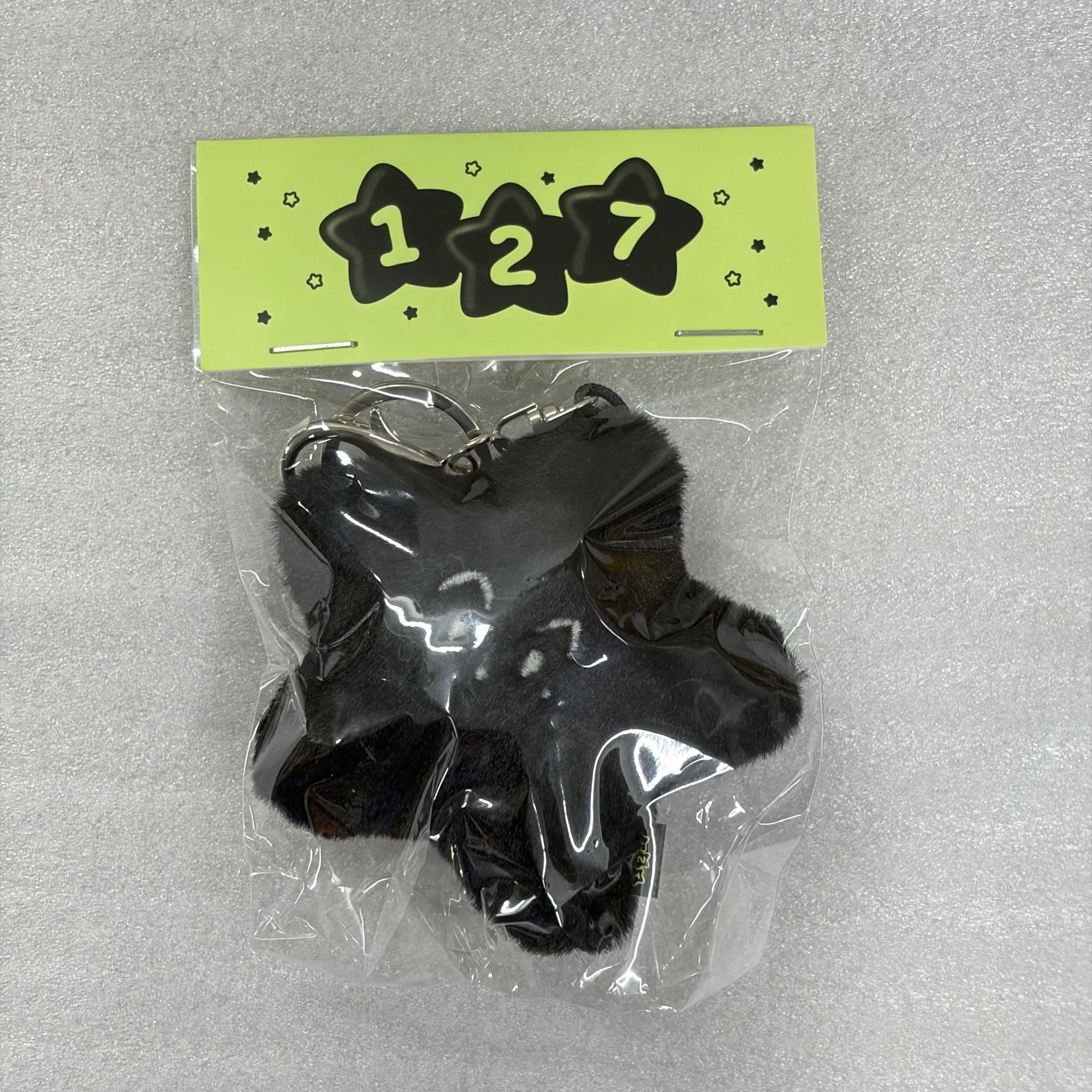 全新現貨 馬克MARK 黑海星