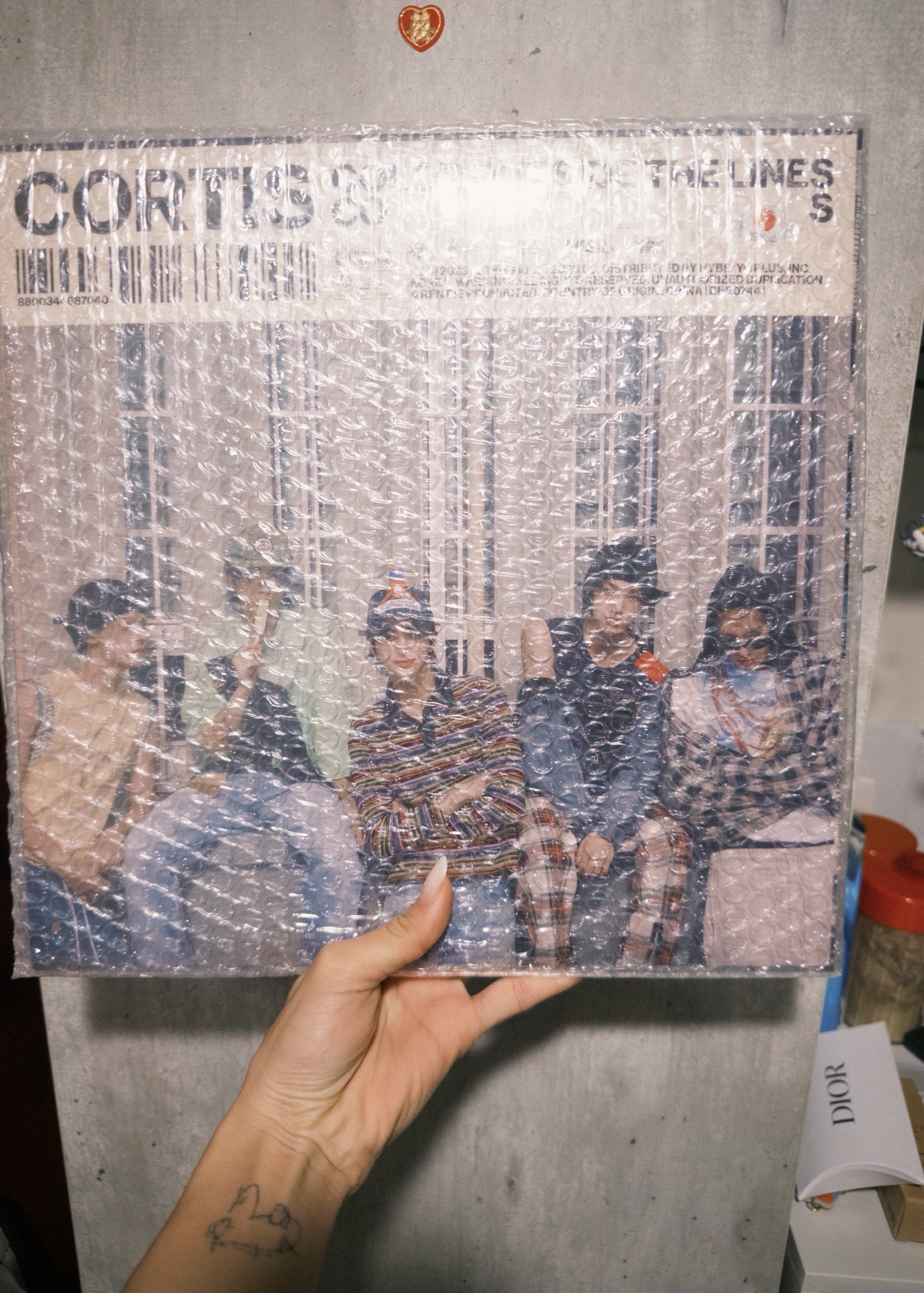 現貨黑膠全新未拆