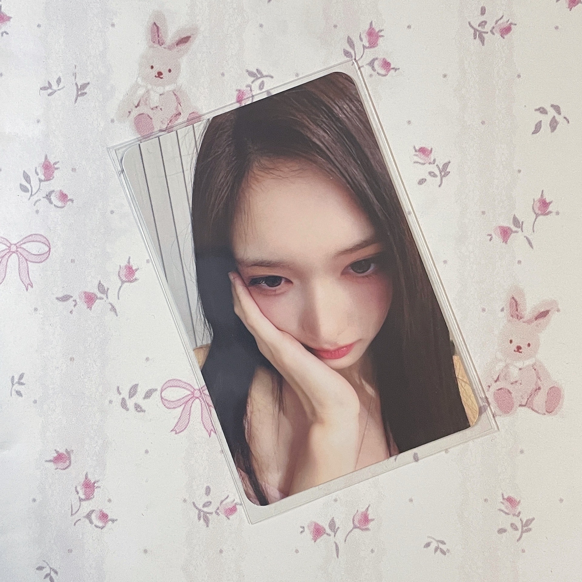 李瑞｜IVE SECRET yeti 液體瑞