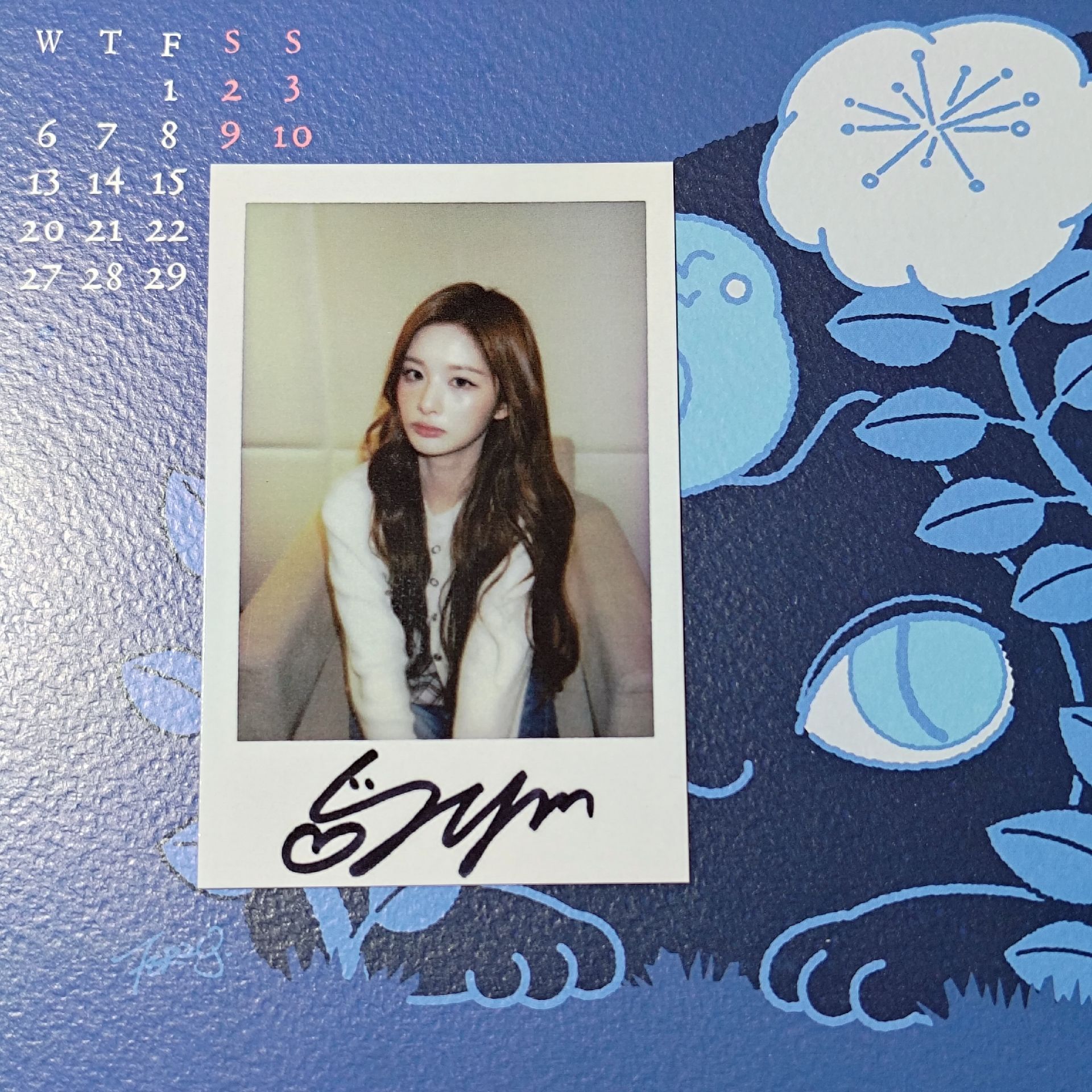 🪐天使惡魔拍立得薛