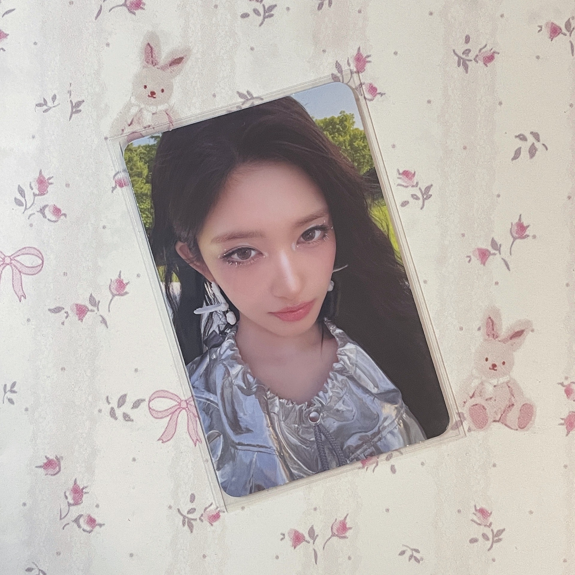 李瑞｜IVE SECRET 專卡