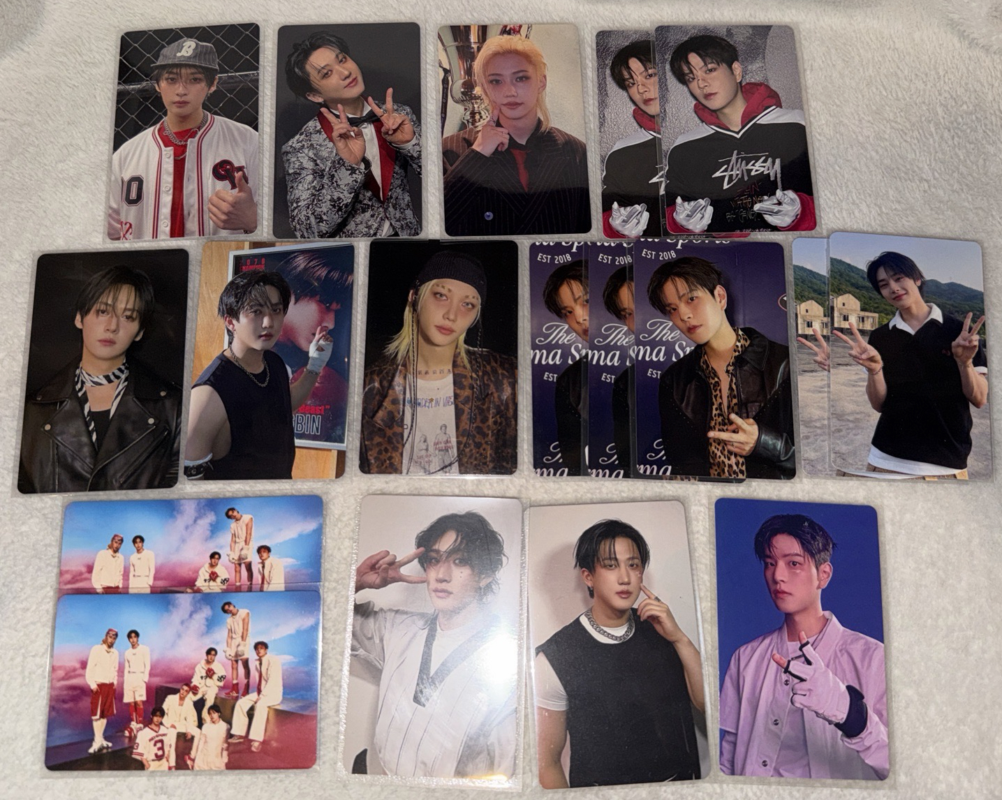 SKZ KARMA HMV LD官拍（ABC款都有）