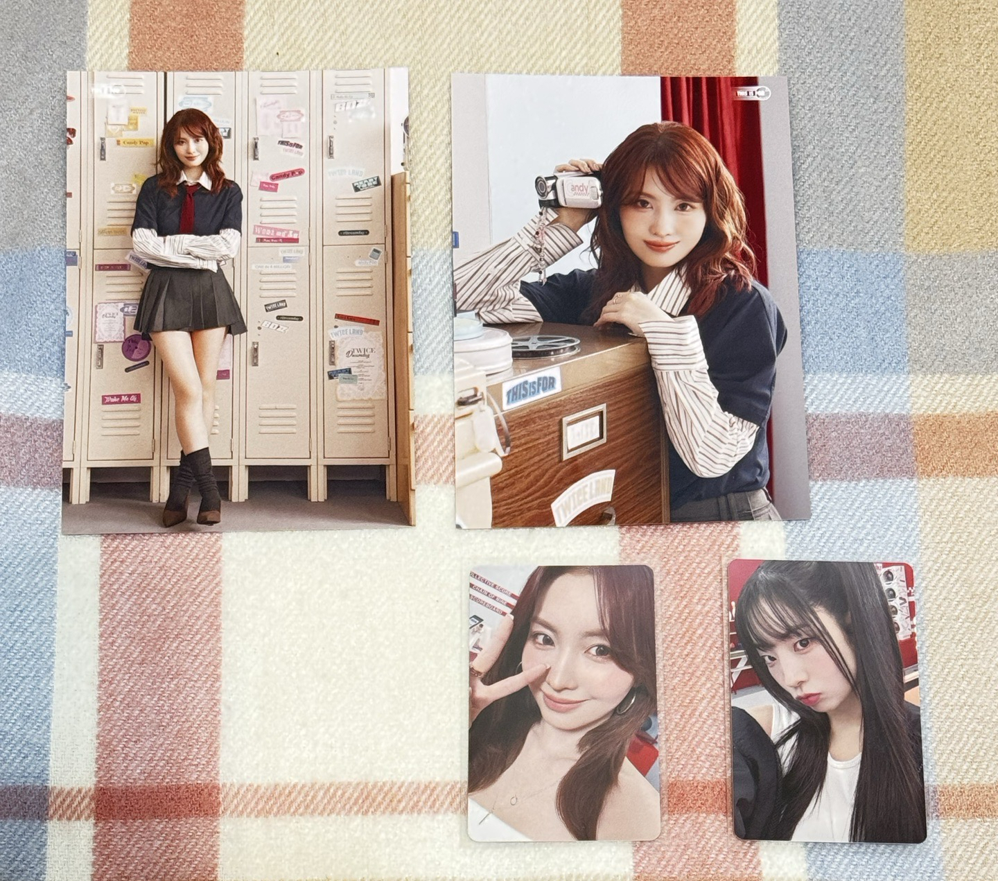 桃🍑～新國立大卡組1️⃣、組2️⃣（魔豆CP)