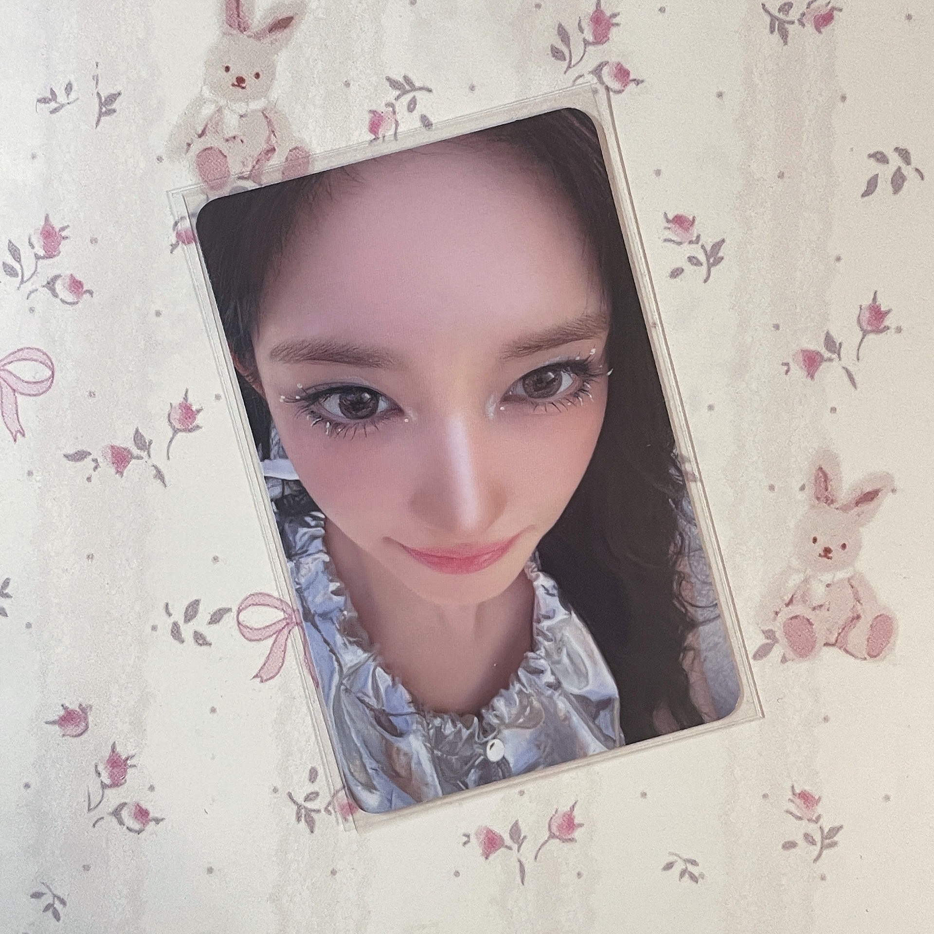 李瑞｜IVE SECRET 娃專專卡