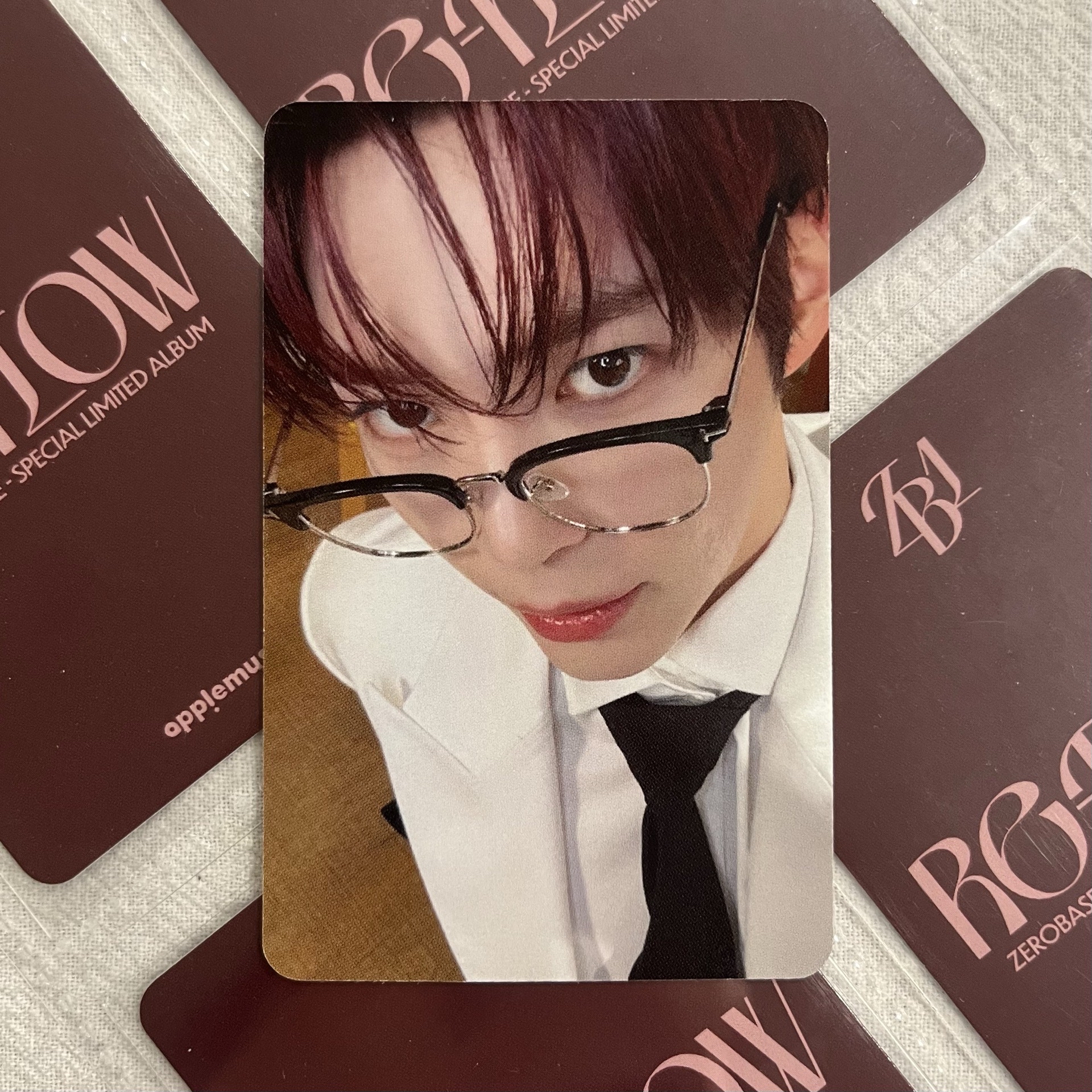 🐾星河 眼鏡ver. 彬