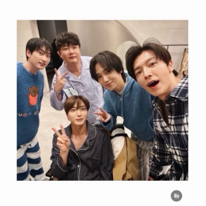 super junior藝聲同款外套