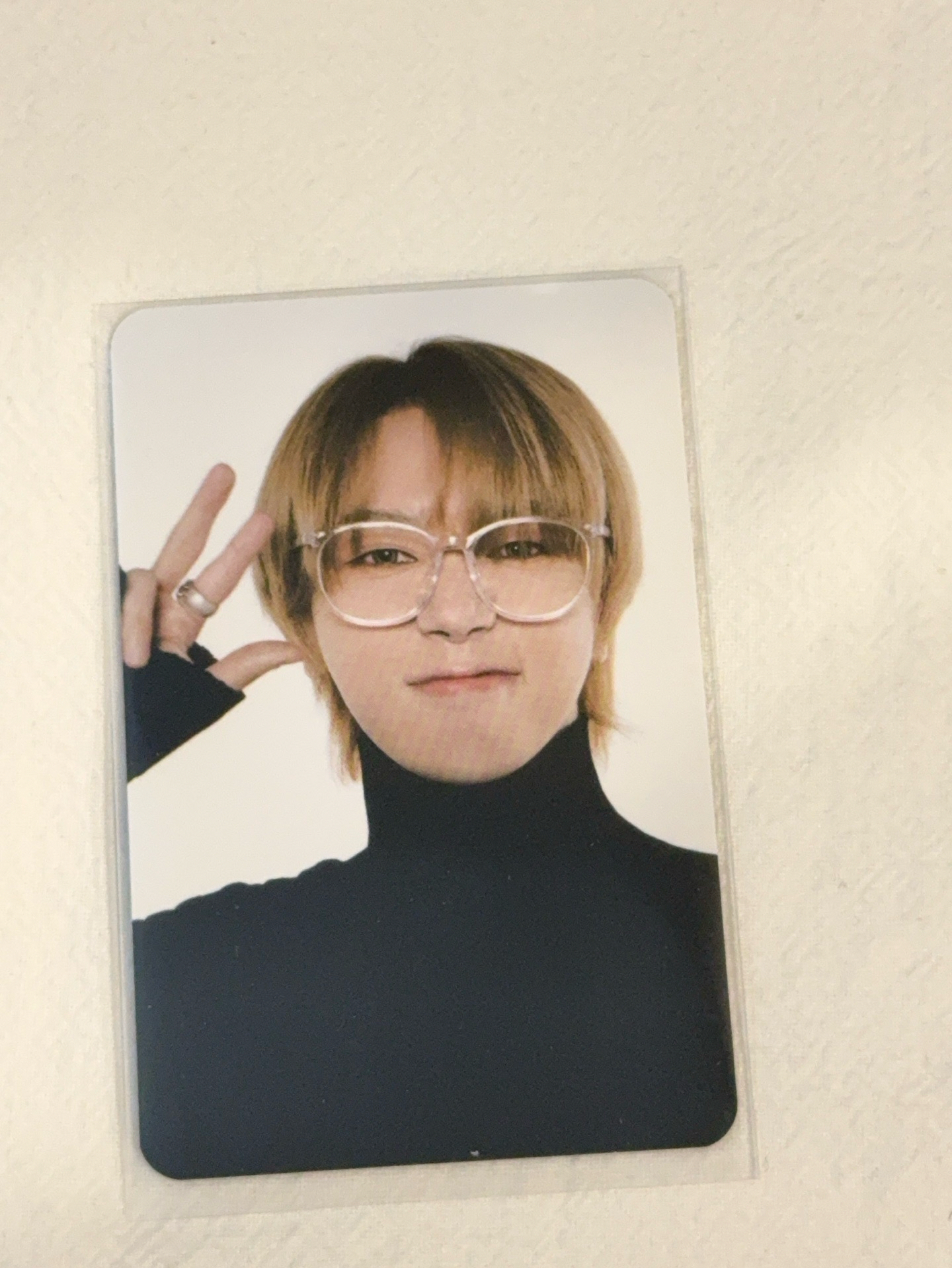 展覽比耶雲（可單帶）