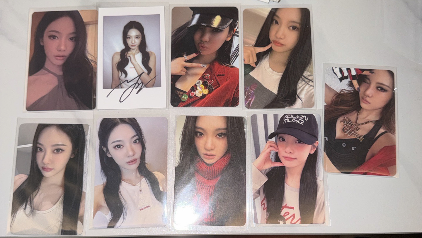 寧藝卓10張小盤