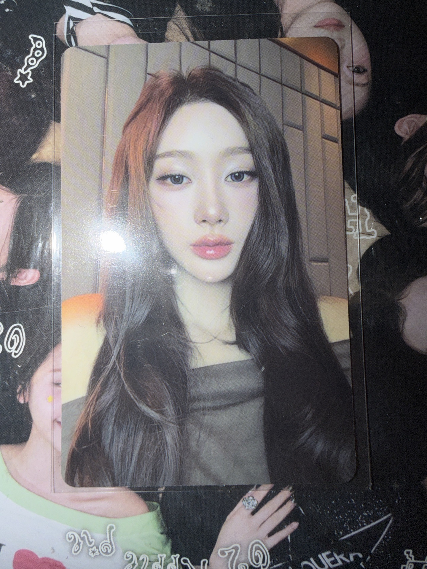 吉賽爾 泡泡摩奇