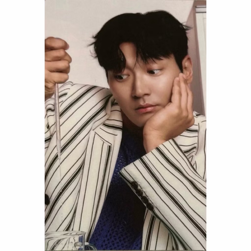 🇰🇷super junior 2025年曆 始源 小卡 