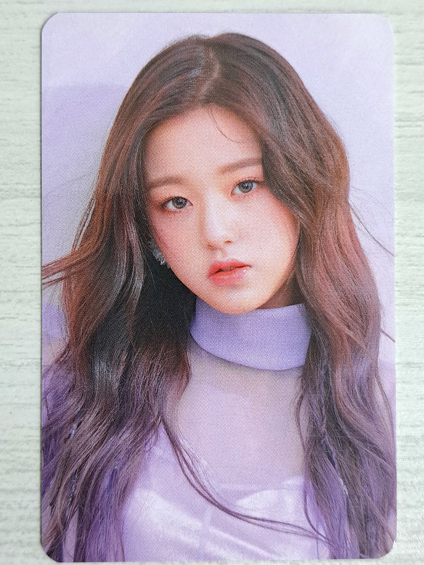 HEART*IZ 周邊卡 員