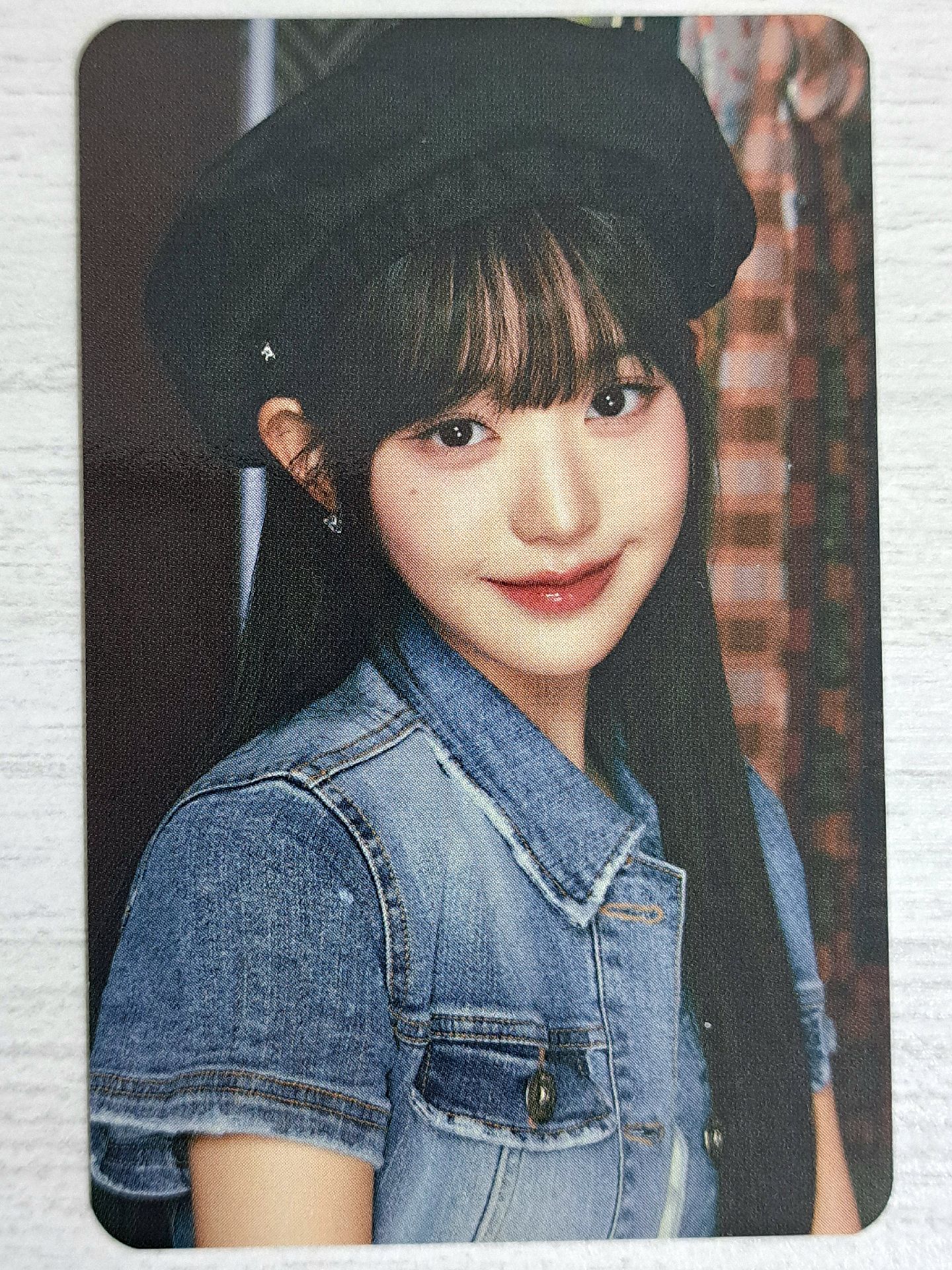 24’FM MAGAZINE IVE 隨機卡 員