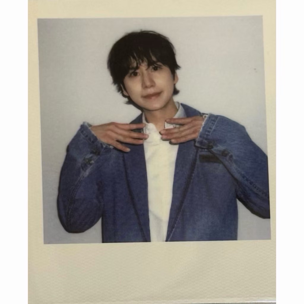 🇰🇷 super junior 2025年曆 圭賢 拍立得 