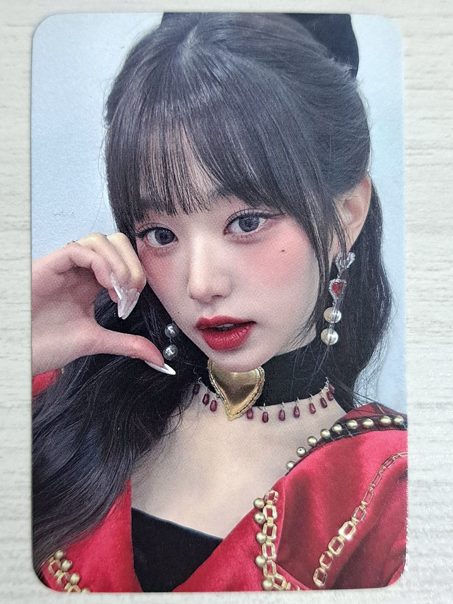 I'VE MINE sw 12.0 簽售卡 泰簽員