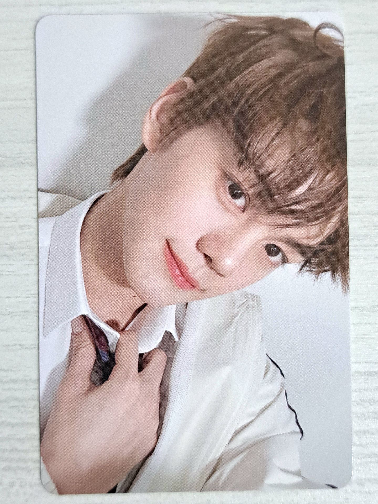 迷二 專輯卡 奎