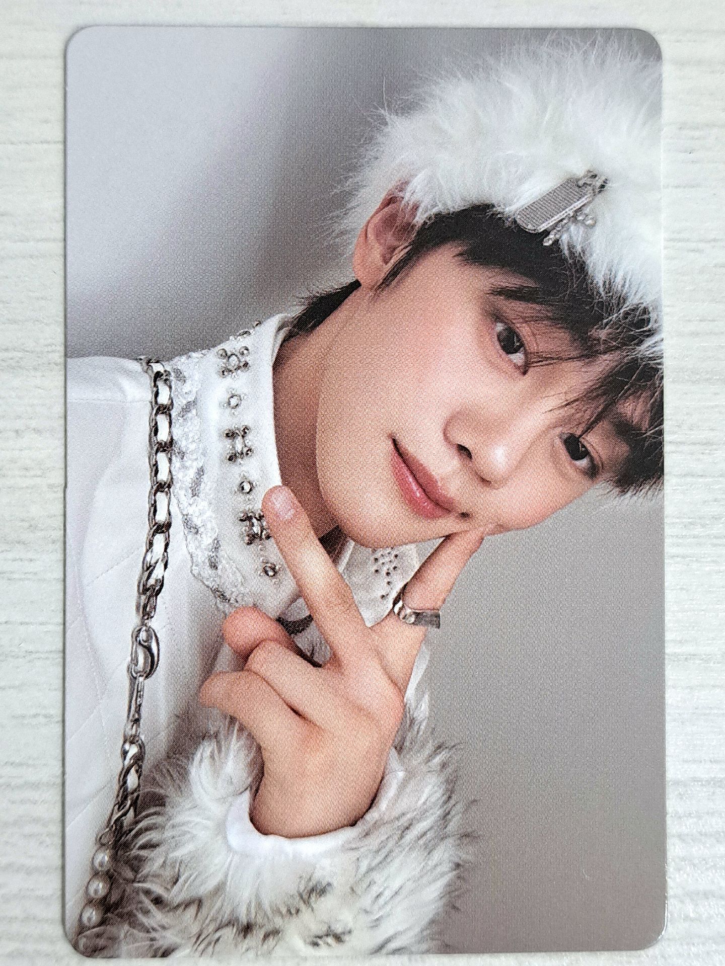 迷二 專輯卡 奎