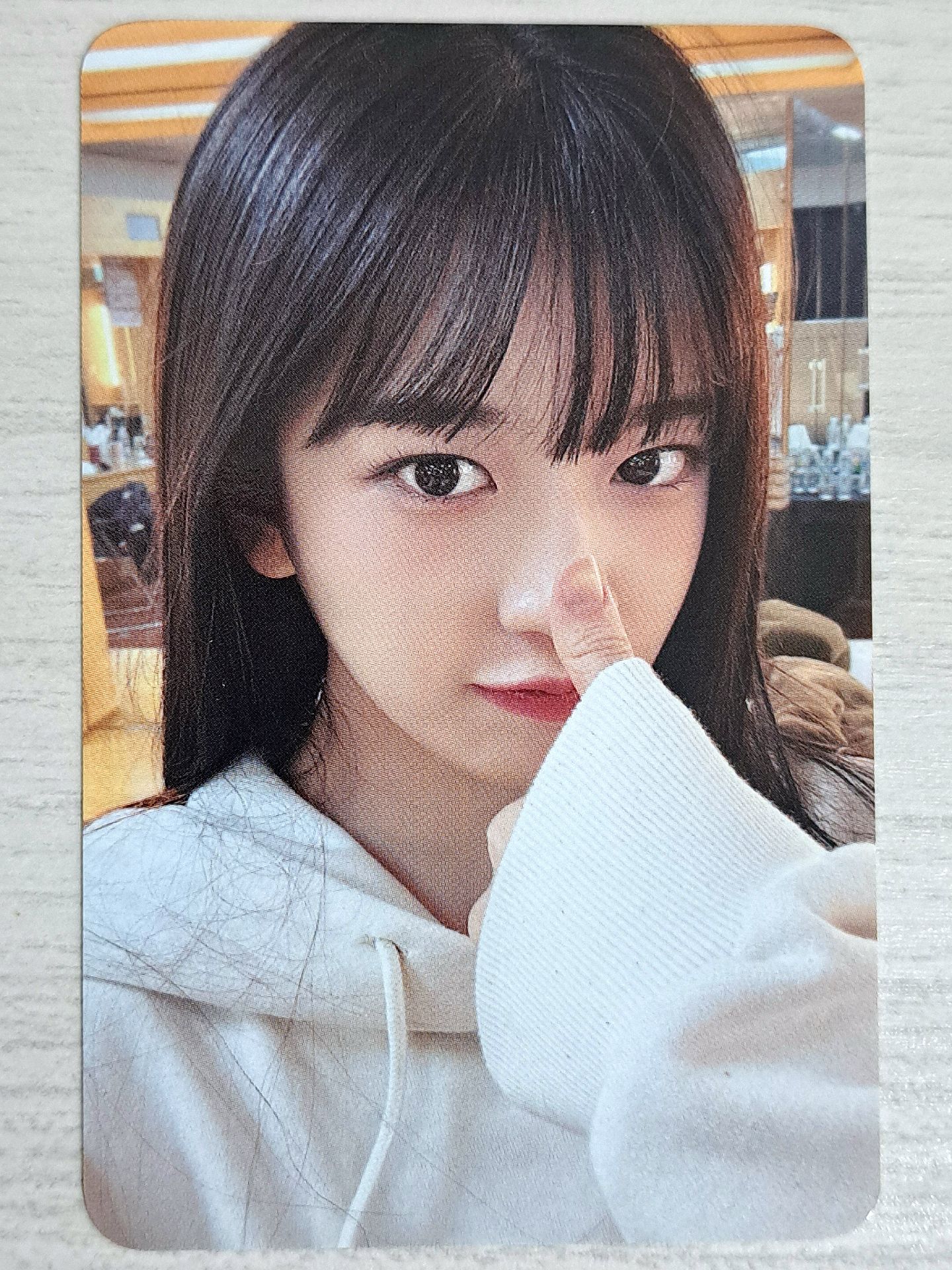 23’FC k4 特典卡 安