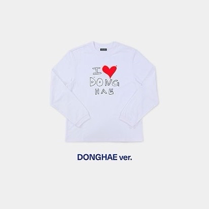 SJ SS安可場周 手繪長袖 現貨