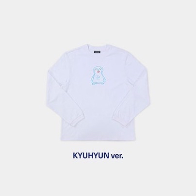 SJ SS安可場周 手繪長袖 現貨