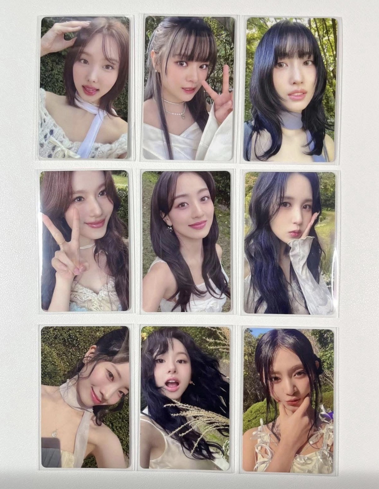 With youth kkt團封特典💚💛💙