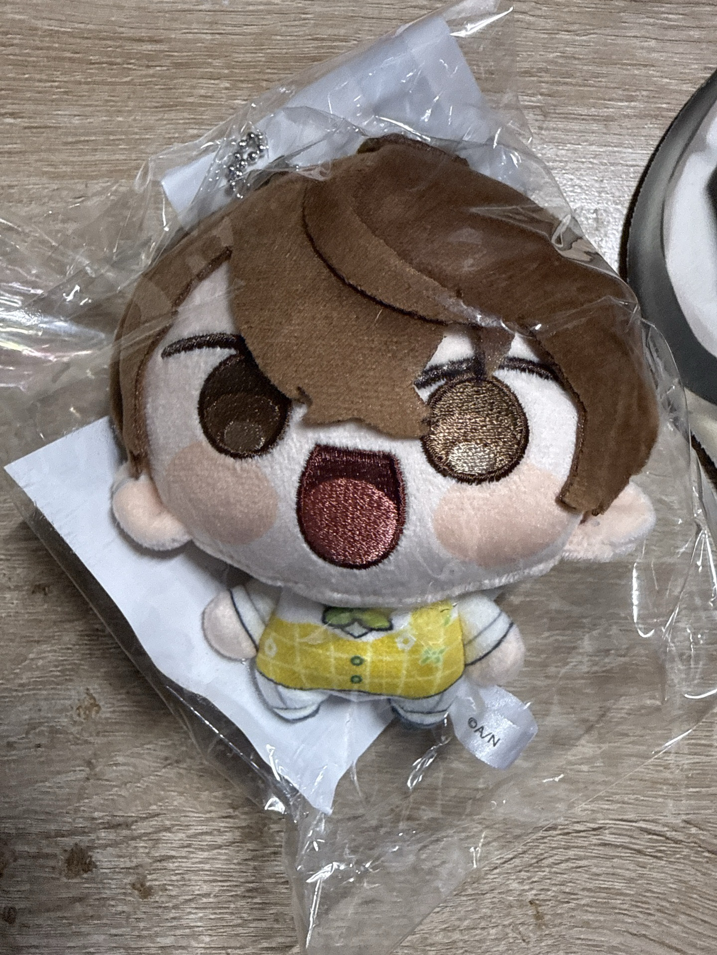 加賀美 蛋糕娃 全新未拆