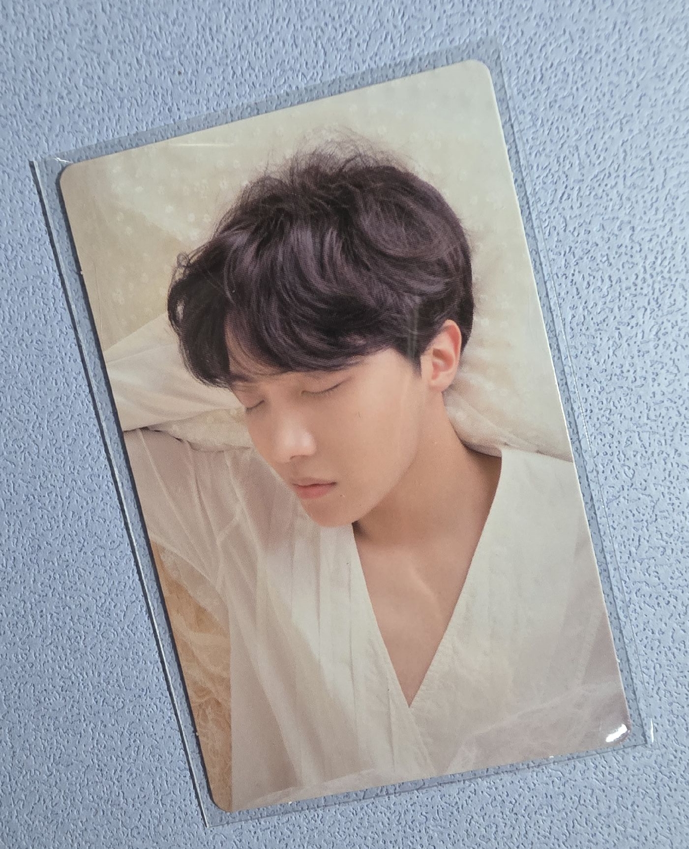 J-HOPE 號錫 LY轉 U版 專輯卡 