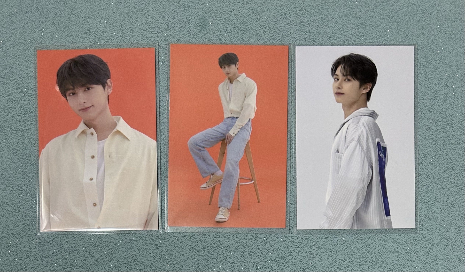 21‘克拉島 隨機卡 俊set