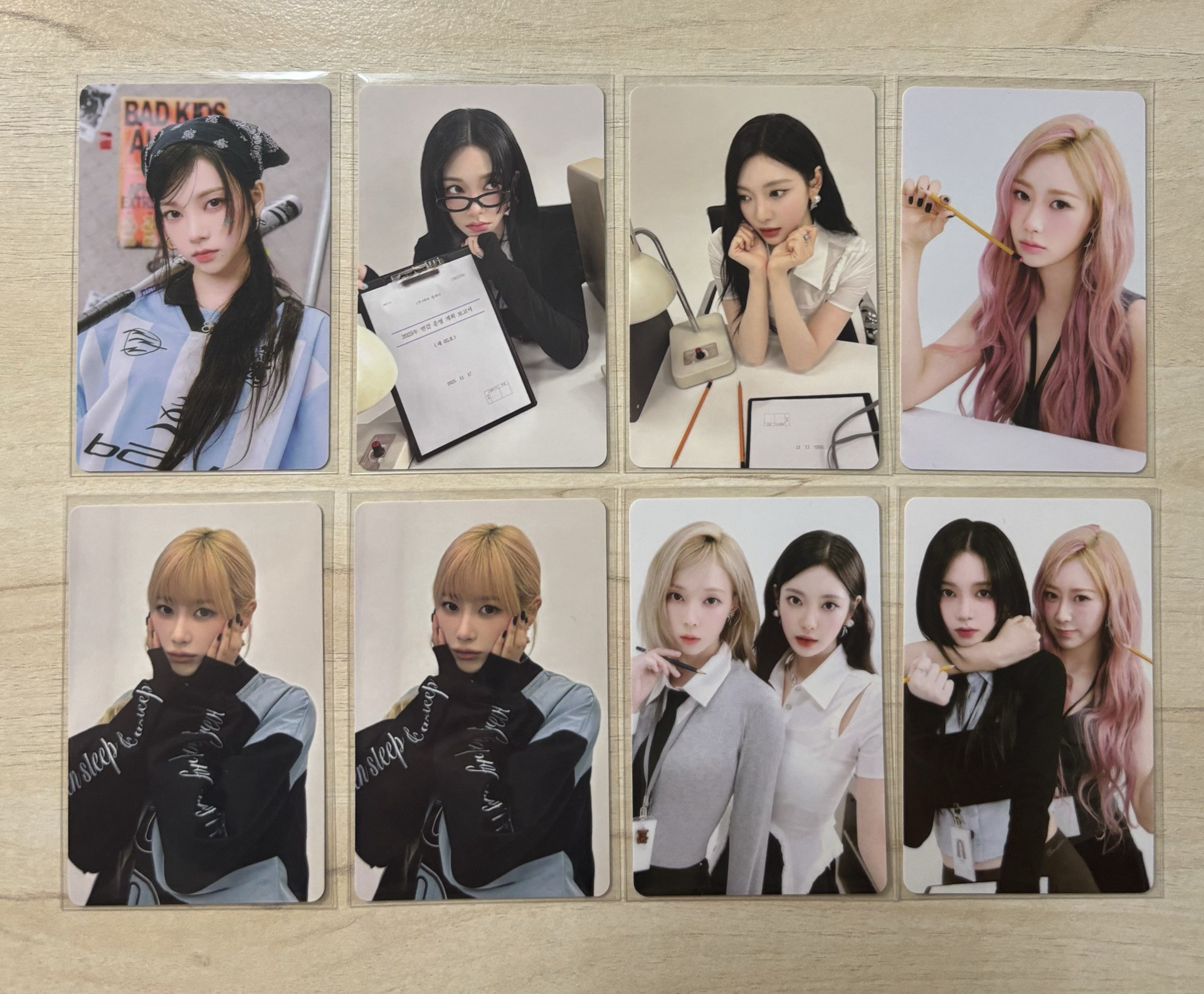 25年曆後續隨機卡包