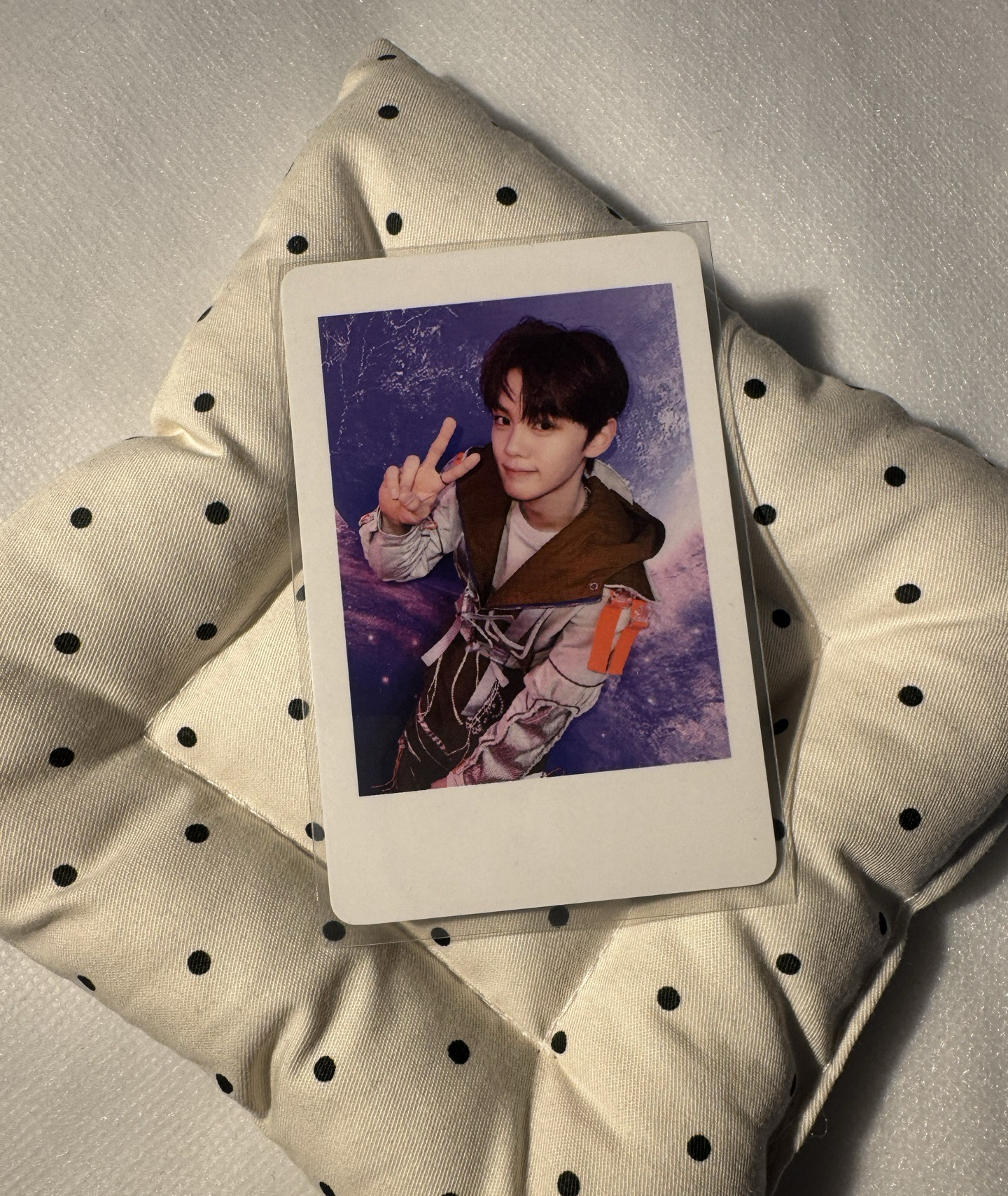 迷四 wm 幸運卡 拍立得