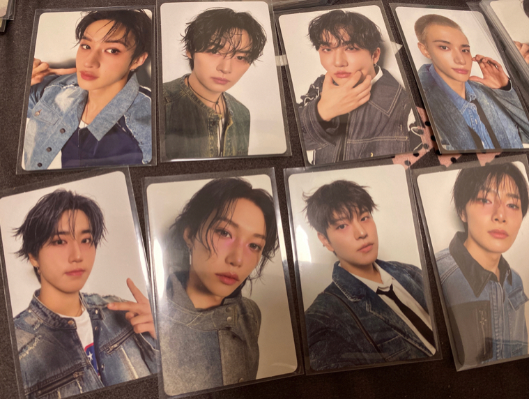 Hollow通常盤專卡一套