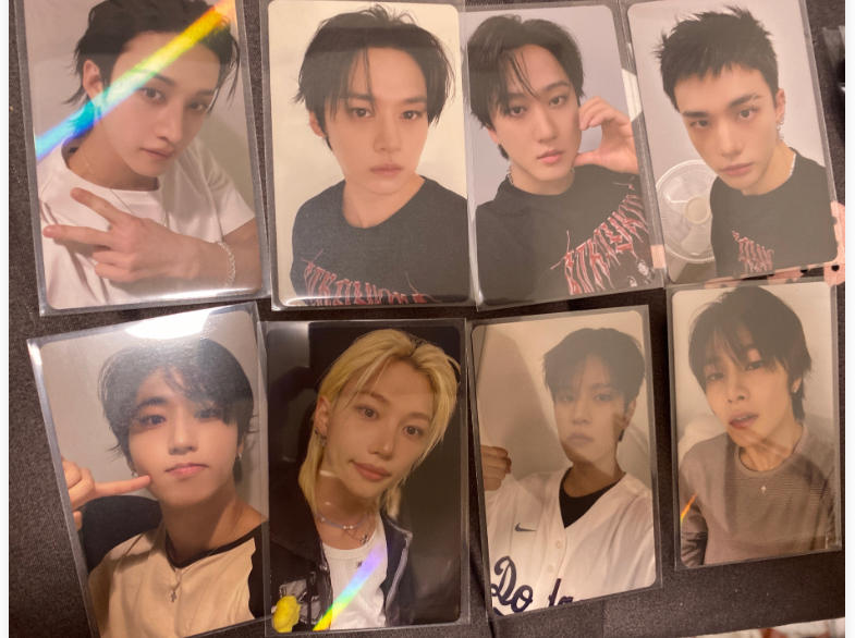 Karma HMV A版閃混一套