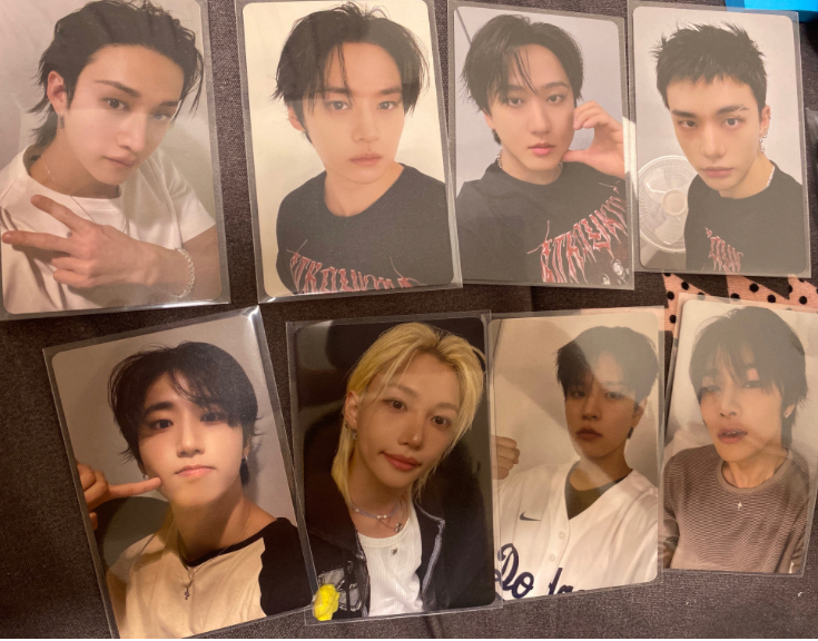 Karma HMV A版無閃混一套