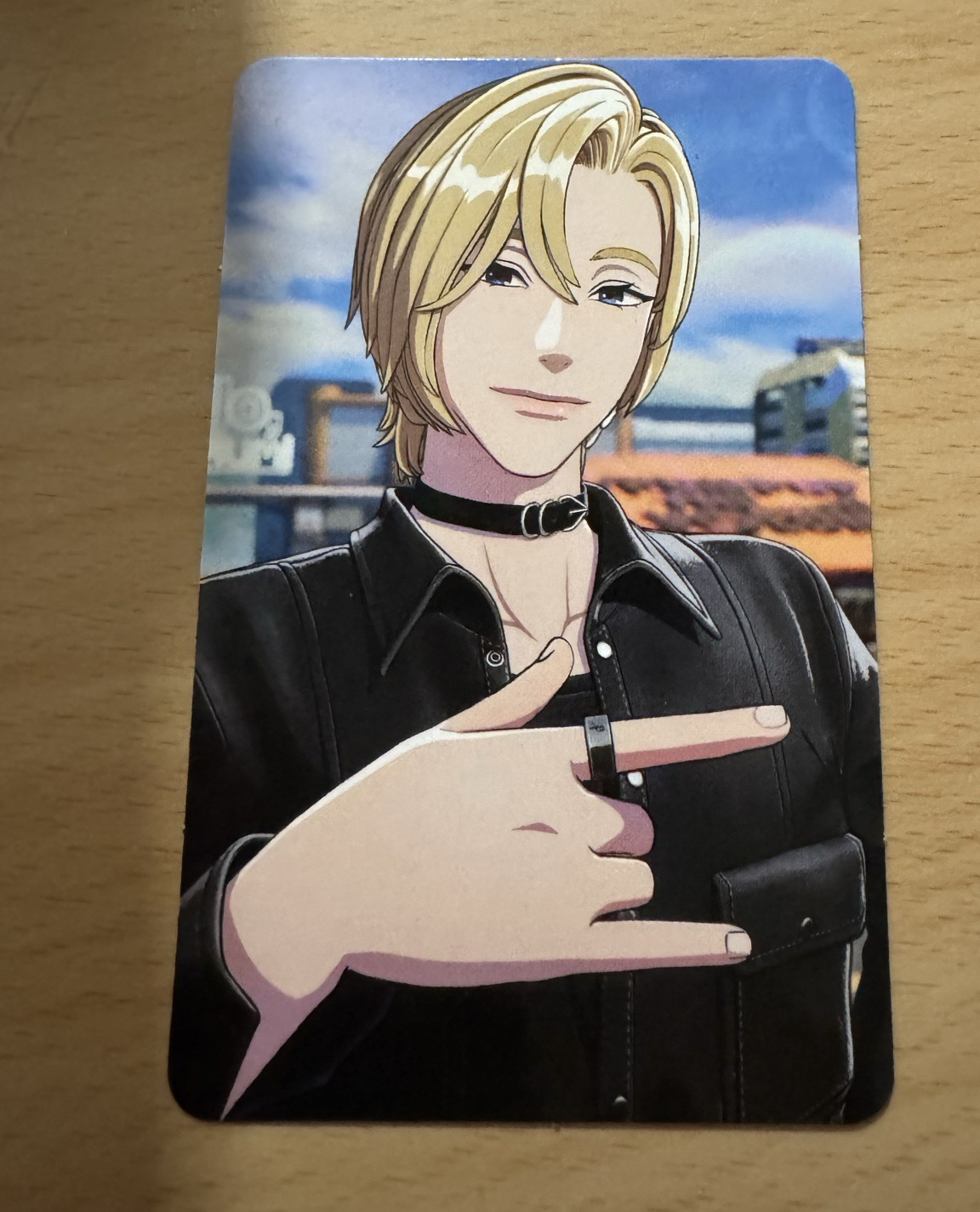 plave諾亞迷三小卡