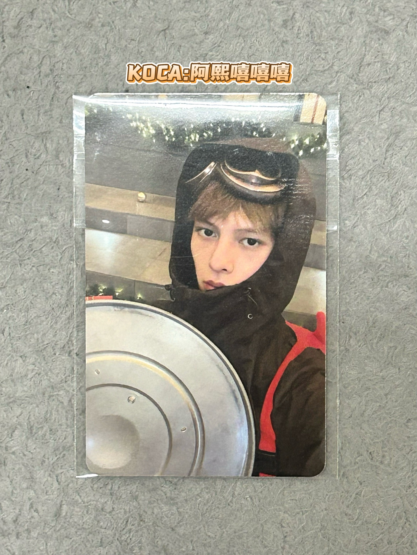 CORTIS K4年末凡 / 一卡一專