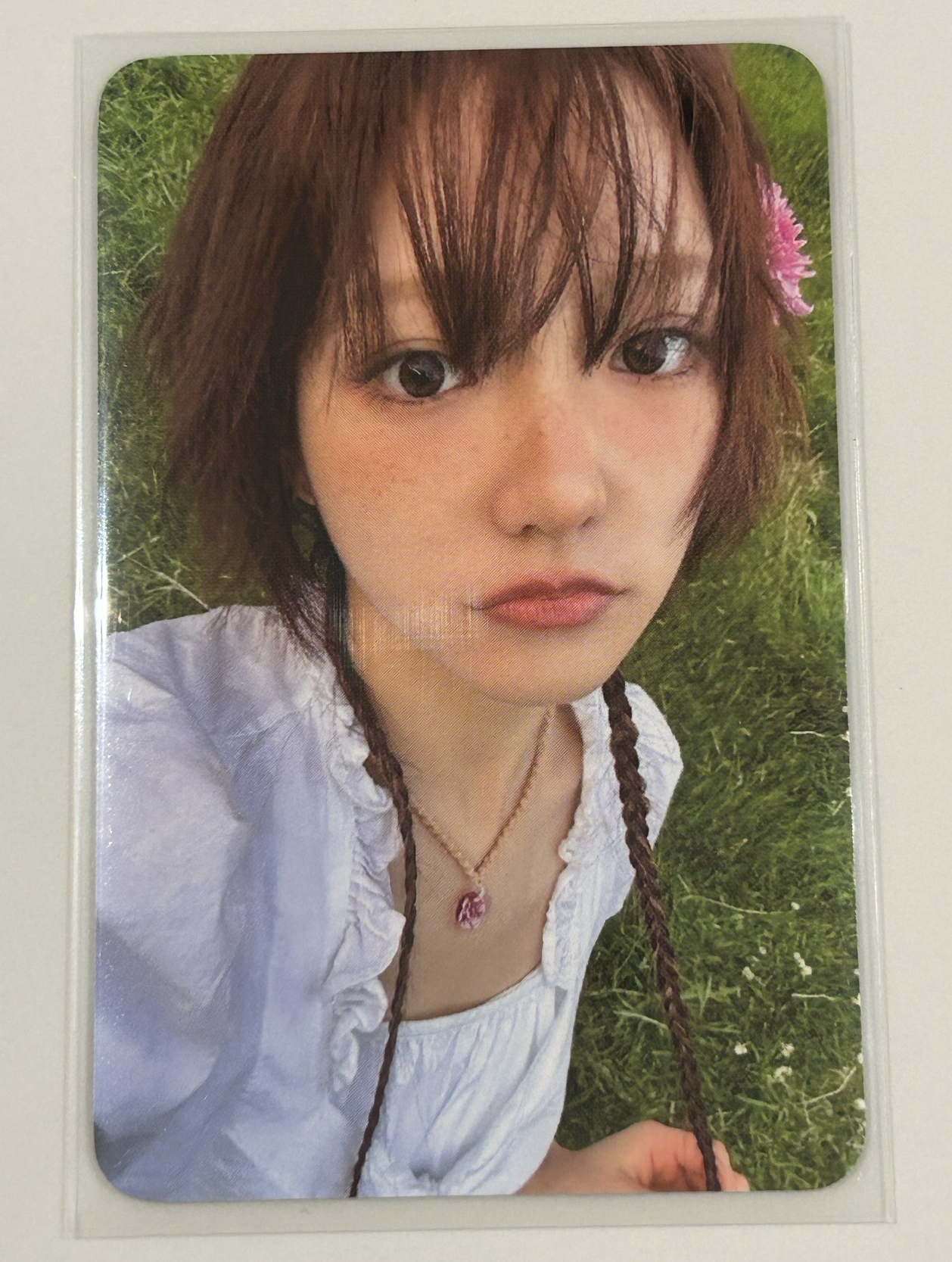 Kiiikiii Jiyu wm幸運卡