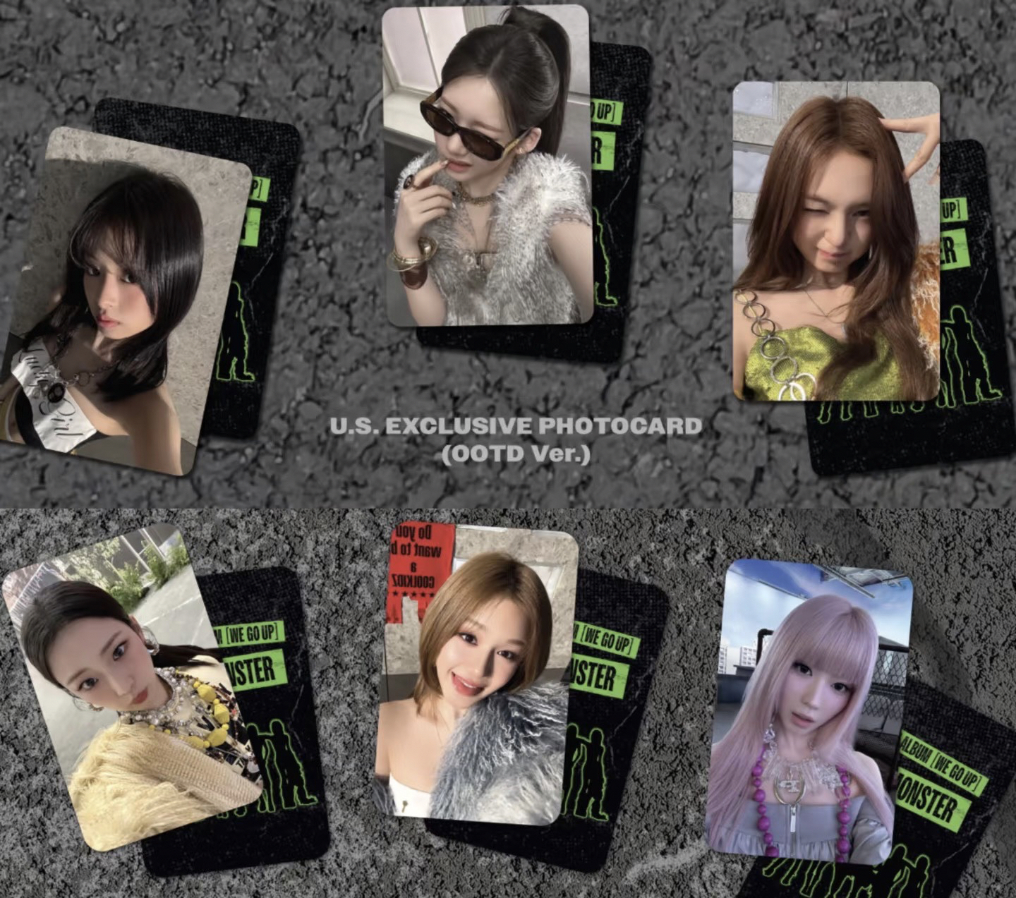 迷二美網特別卡