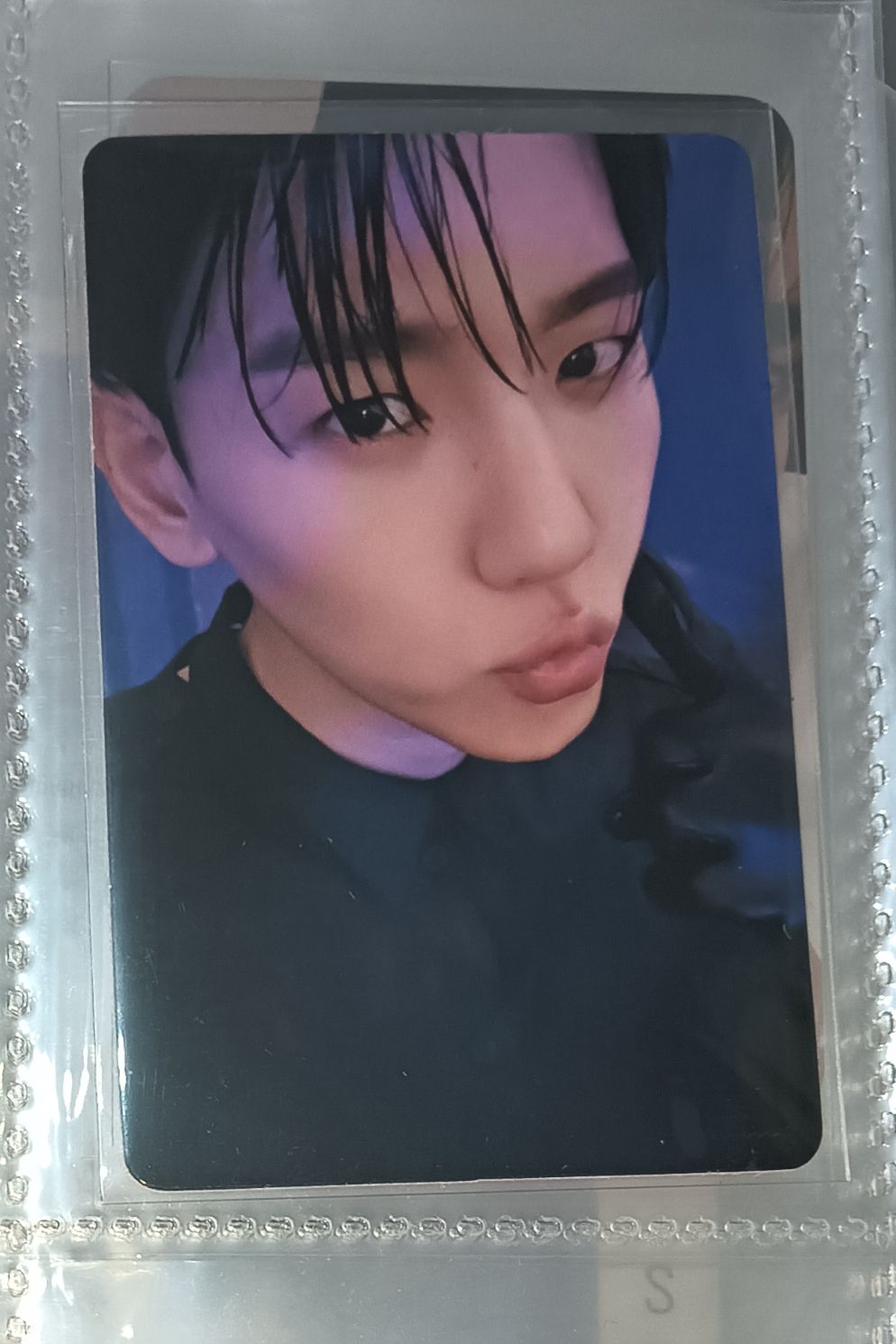 bolo4 專輯卡 嘟嘴