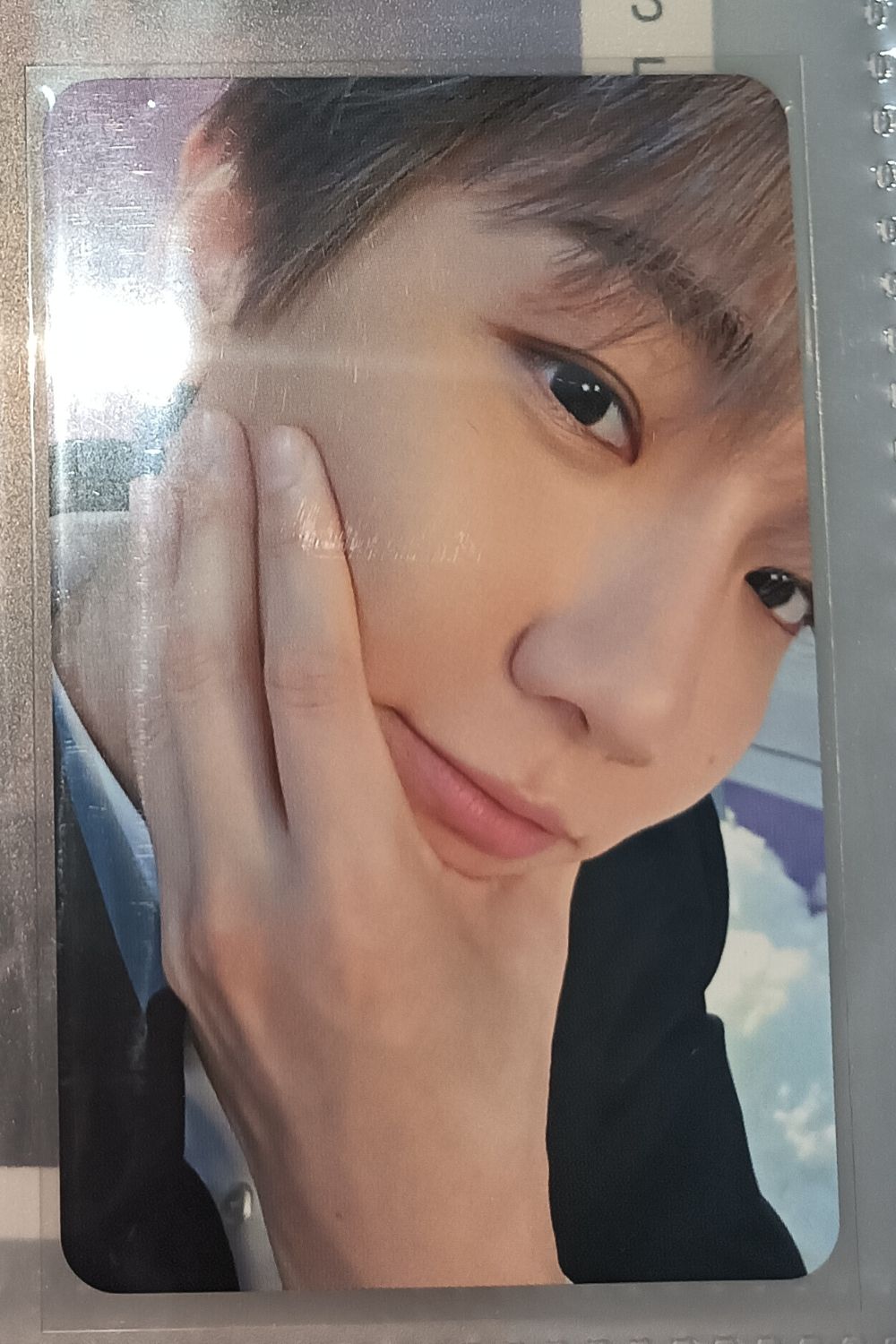 二巡安可D3入場卡