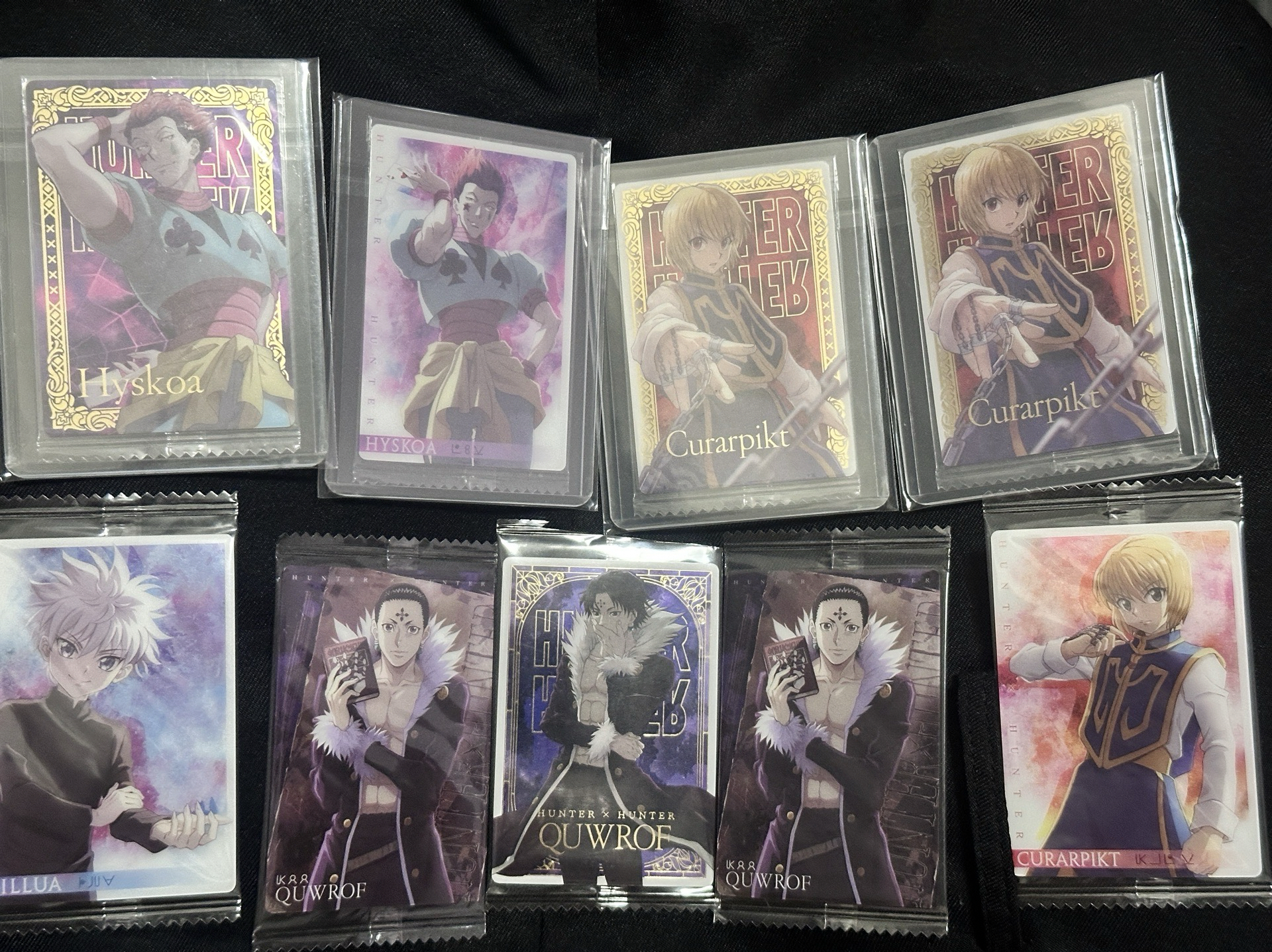 退餅卡坑徵有緣人