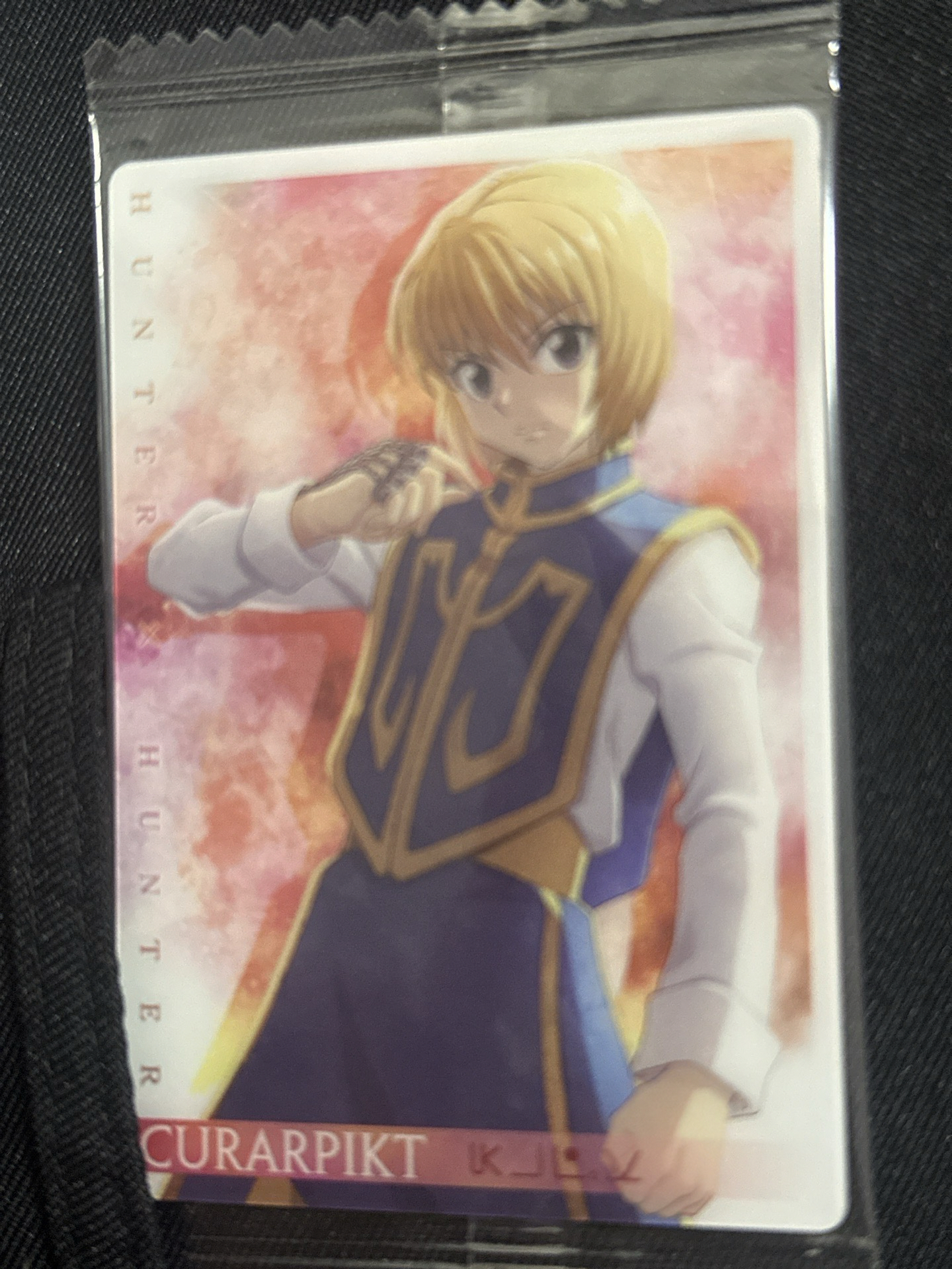 庫拉皮卡隨機卡