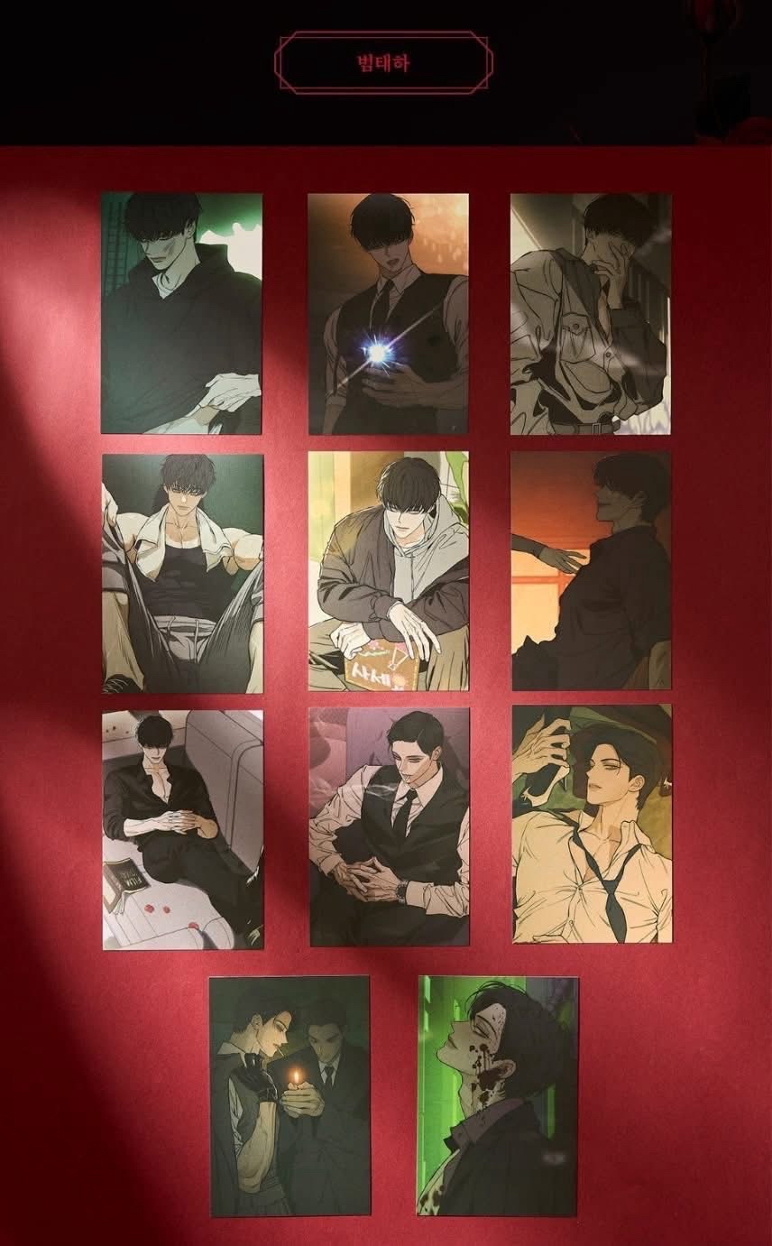 明信片冊