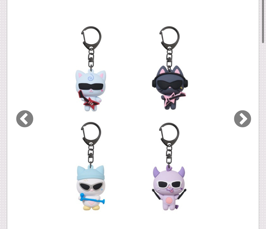 （已買到）東京場公仔吊飾(可湊滿額）