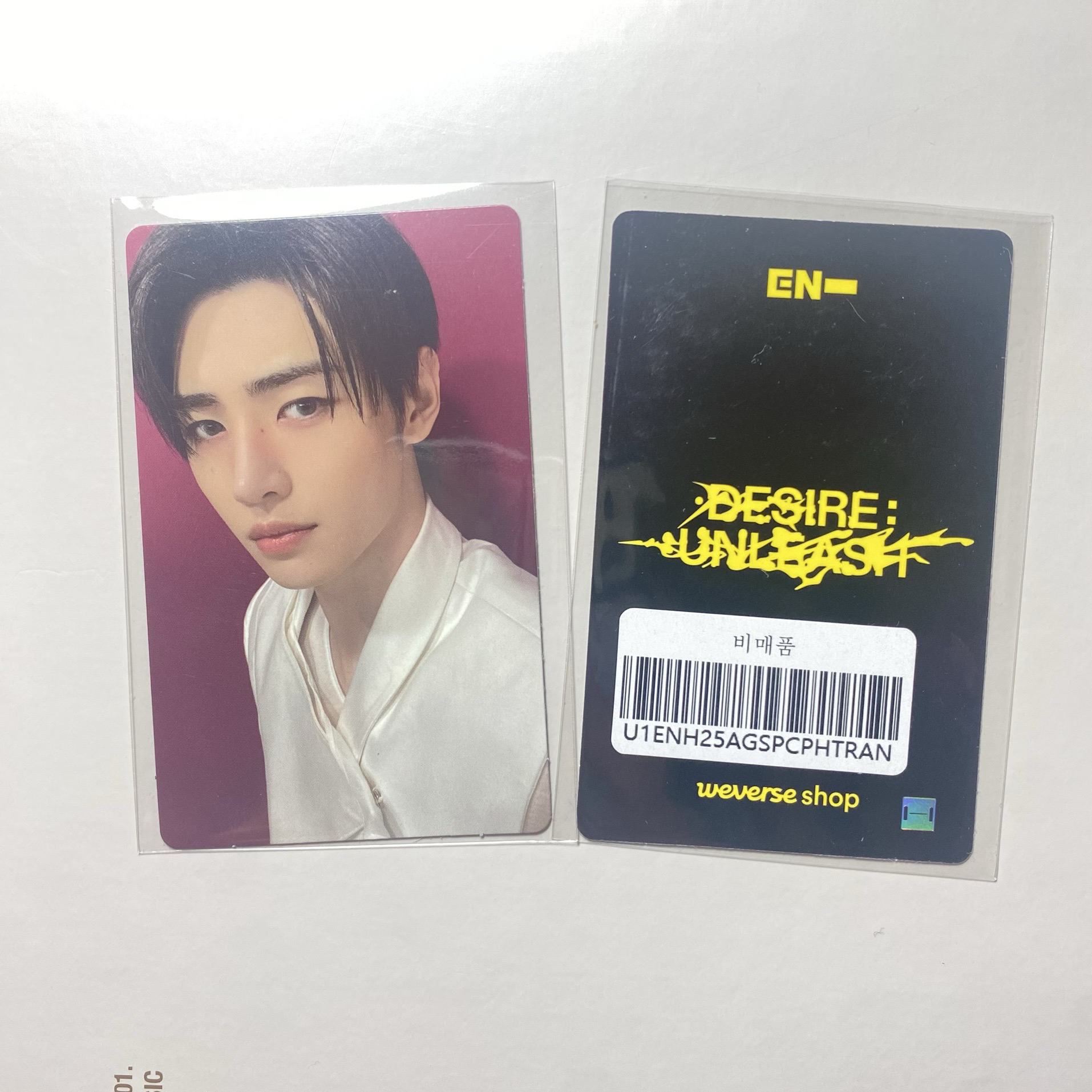 迷六 wvs 3.0 幸運卡 男神訓🐧