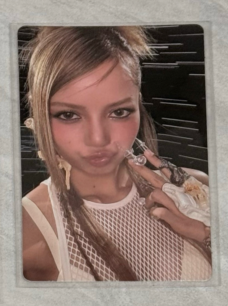 wvs特典卡