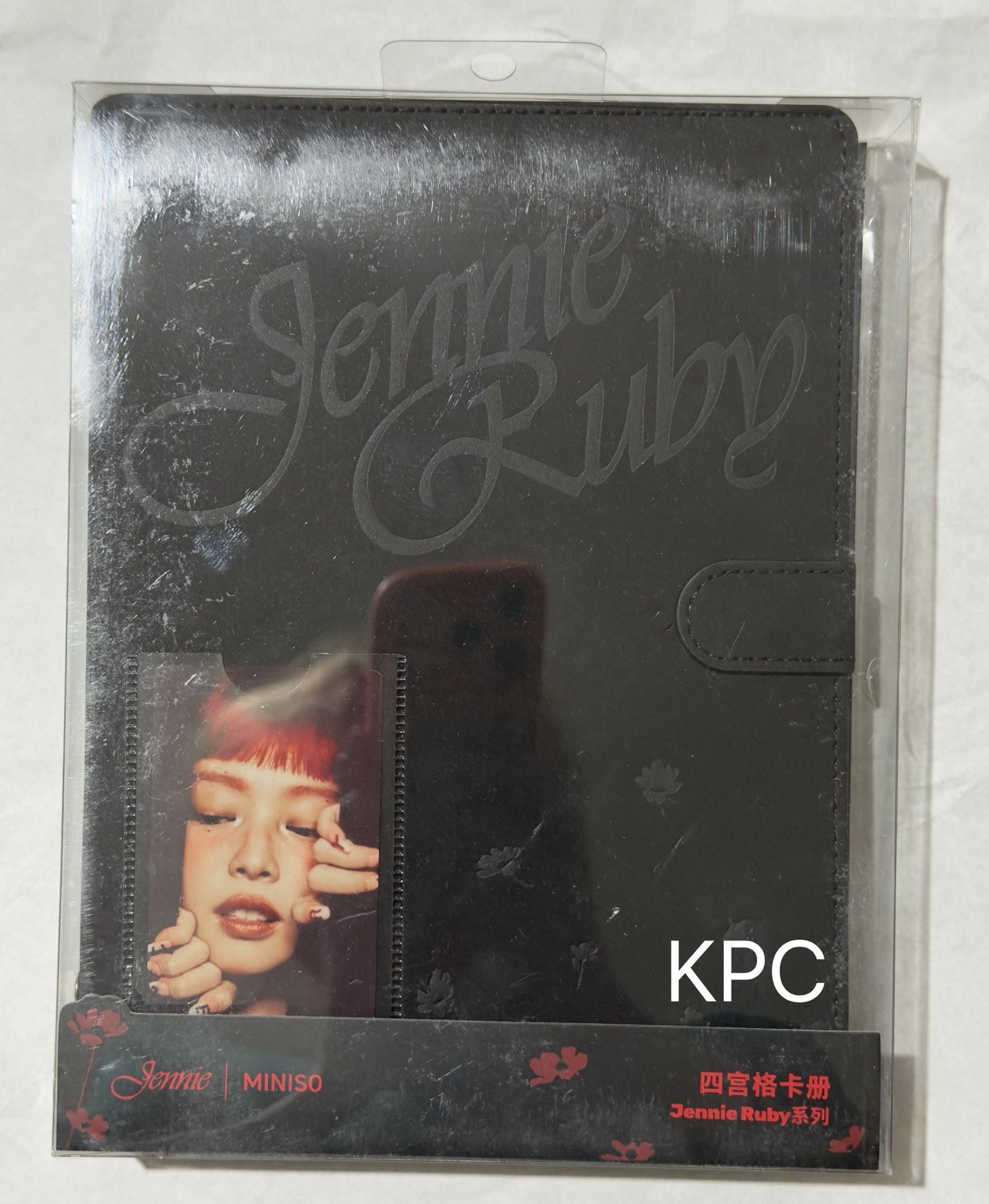 現貨 BLACKPINK JENNIE 卡冊