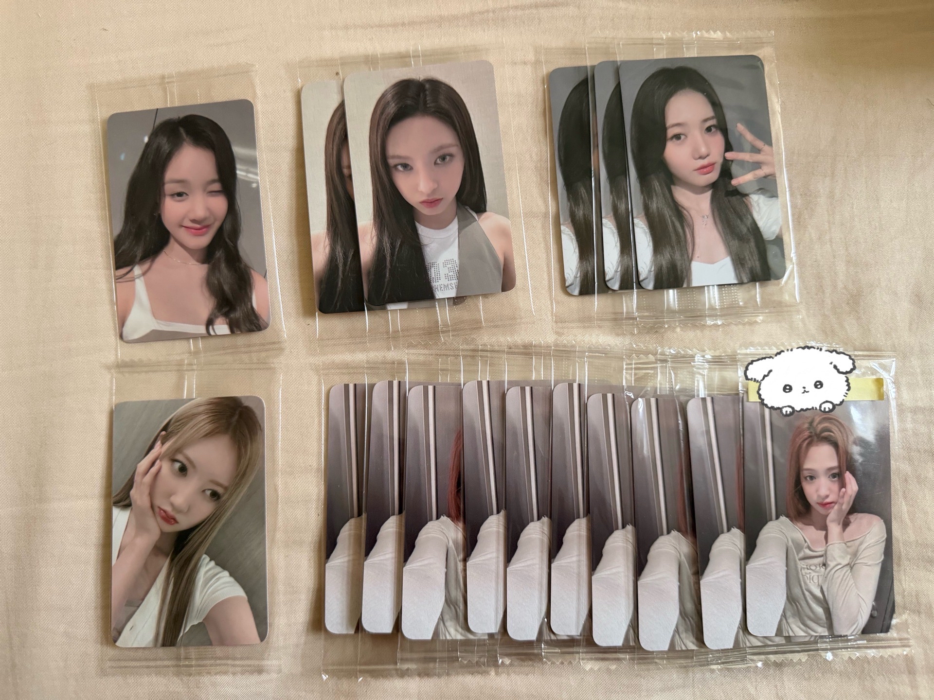 寶怪台北簽售卡